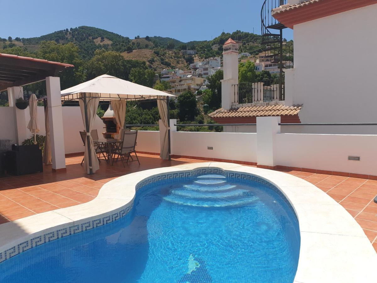 Villa Riu Tolox Exterior foto