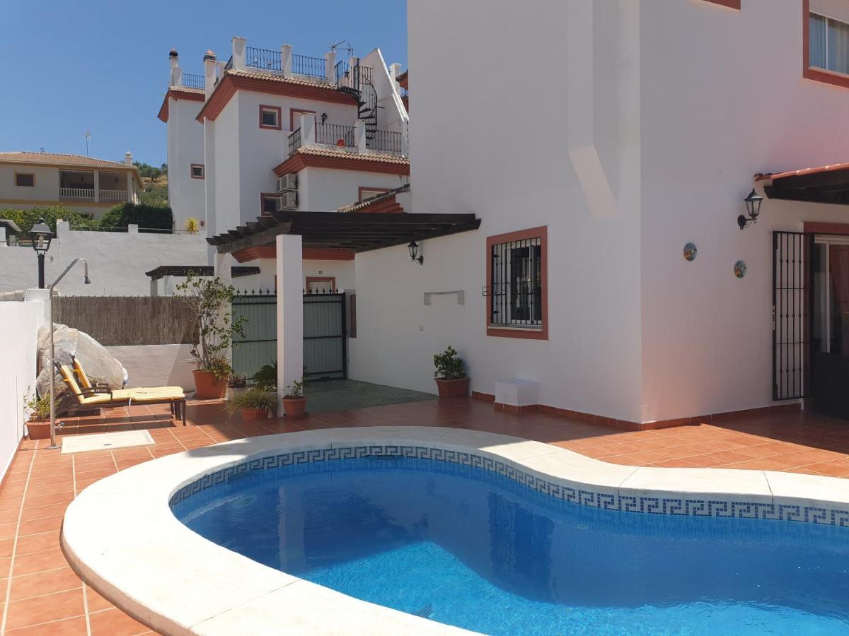 Villa Riu Tolox Exterior foto