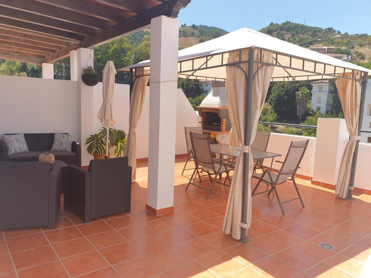 Villa Riu Tolox Exterior foto