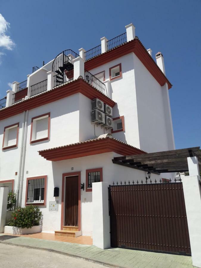 Villa Riu Tolox Exterior foto